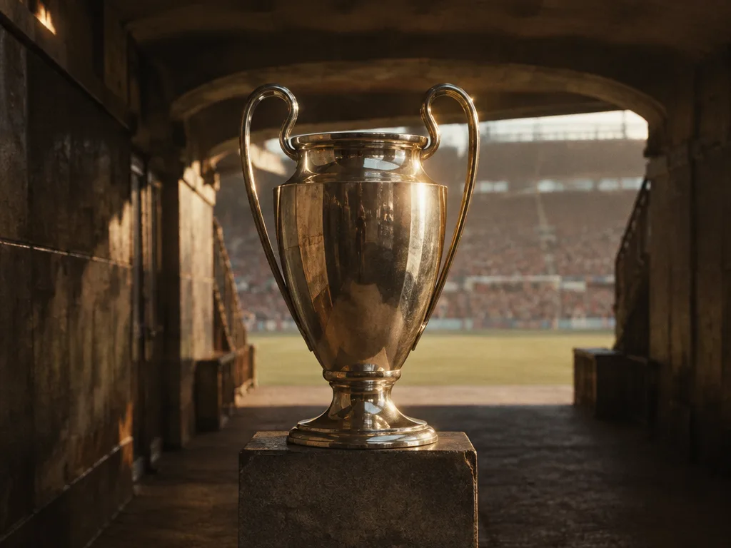 Europacup 1: de voorloper van de Champions League en alle winnaars