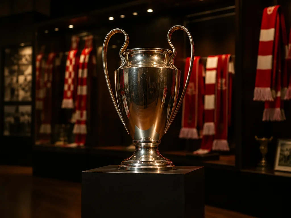 Hoeveel Champions League heeft Ajax gewonnen? De club is vier keer winnaar, drie op rij