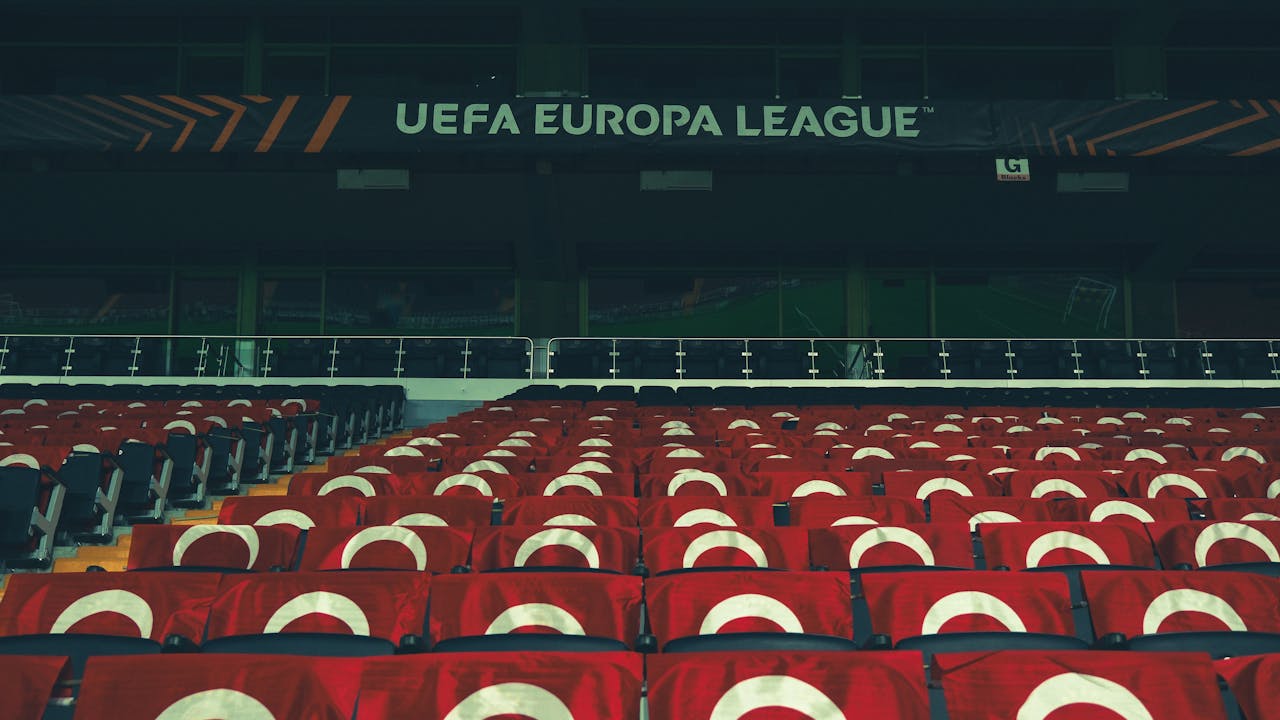 Stadion in de UEFA Europa League